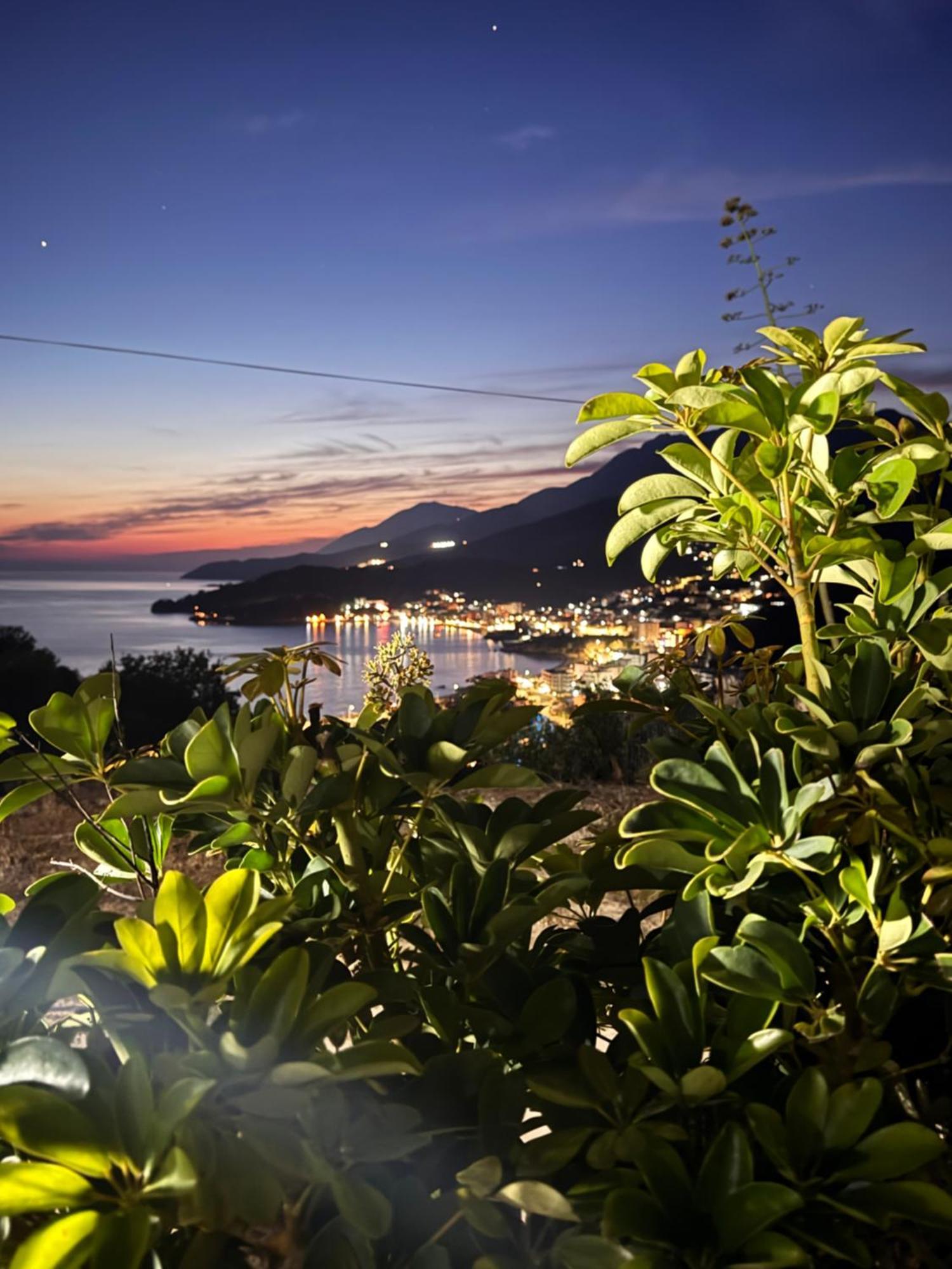 Belvedere Hotel&Suites Himare Eksteriør bilde